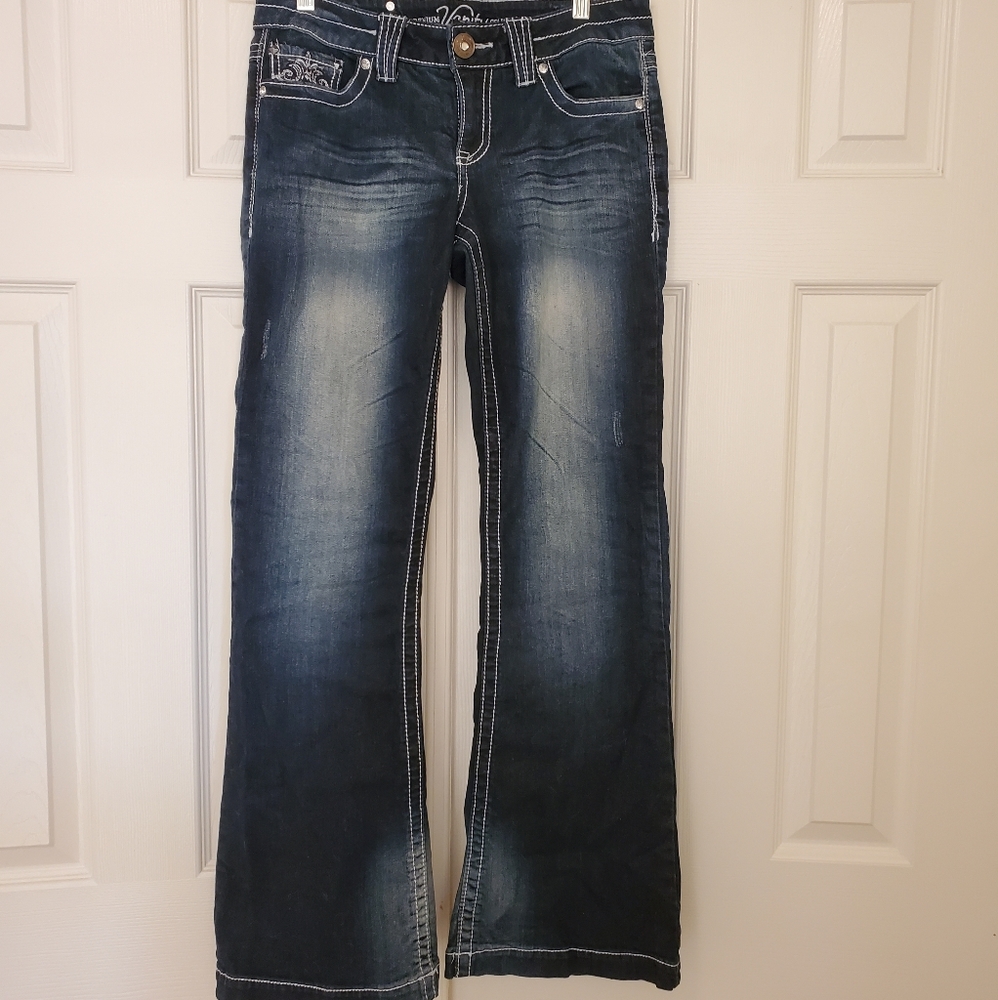 Dark Wash Jeans